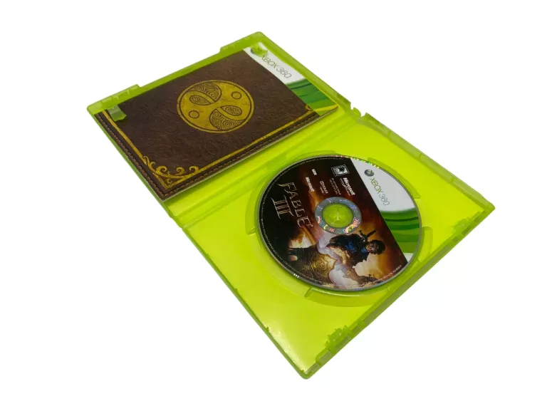 GRA NA MICROSOFT XBOX 360 FABLE III