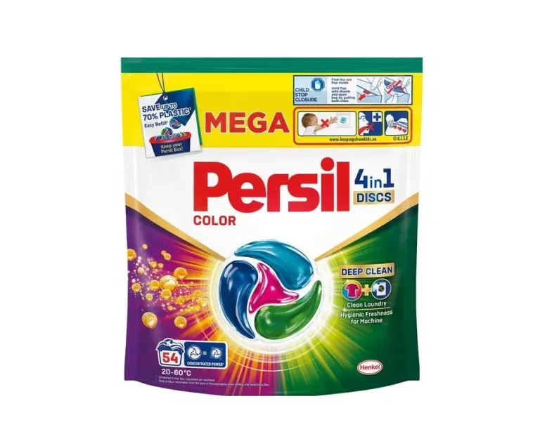 PERSIL COLOR KAPSUŁKI 54 SZT  9000101801293