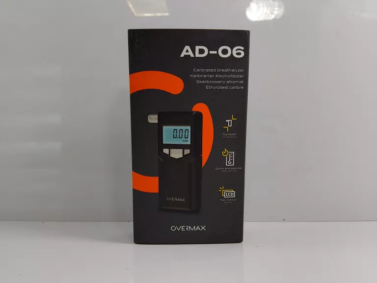 ALKOMAT OVERMAX AD-06