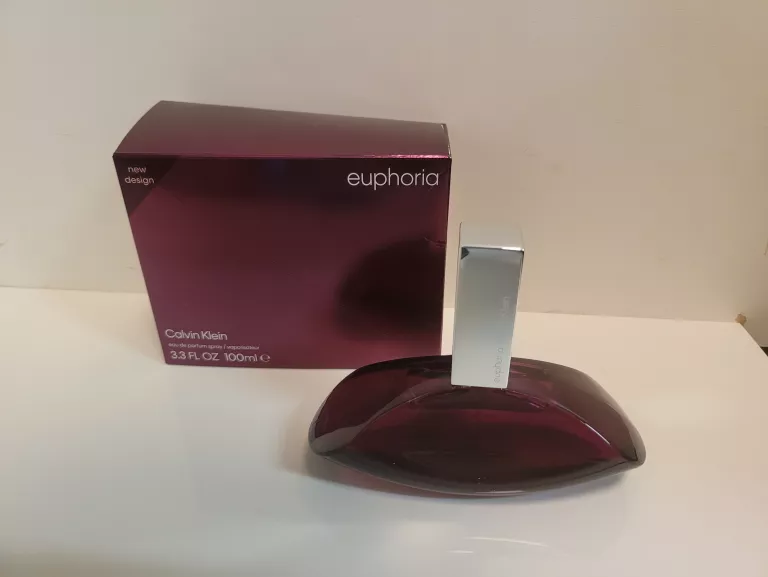 CALVIN KLEIN EUPHORIA 100 ML WODA PERFUMOWANA KOBIETA EDP