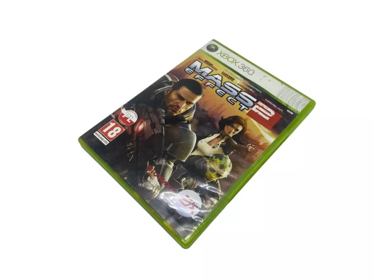 MASS EFFECT 2 X360 GRA AKCJI NA XBOX 360