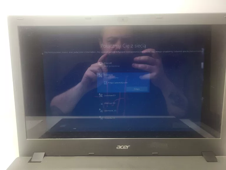 LAPTOP ACER ASPIRE E5-573 SERIES CZYTAJ OPIS !!