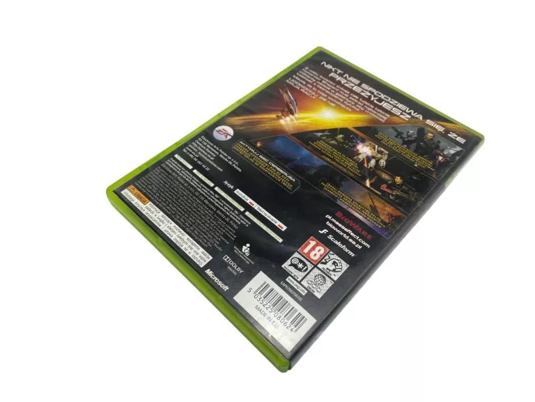 MASS EFFECT 2 X360 GRA AKCJI NA XBOX 360