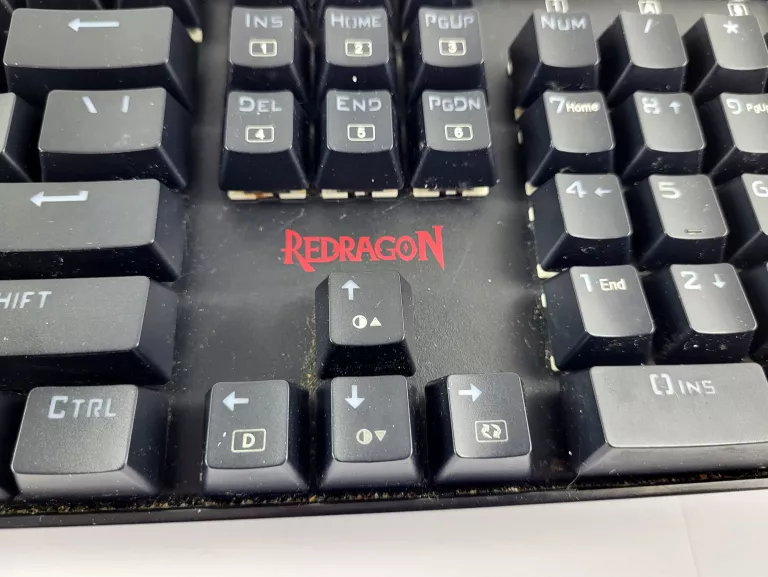 KLAWIATURA REDRAGON MITRA K551RGB-1 PRZEWODOWA