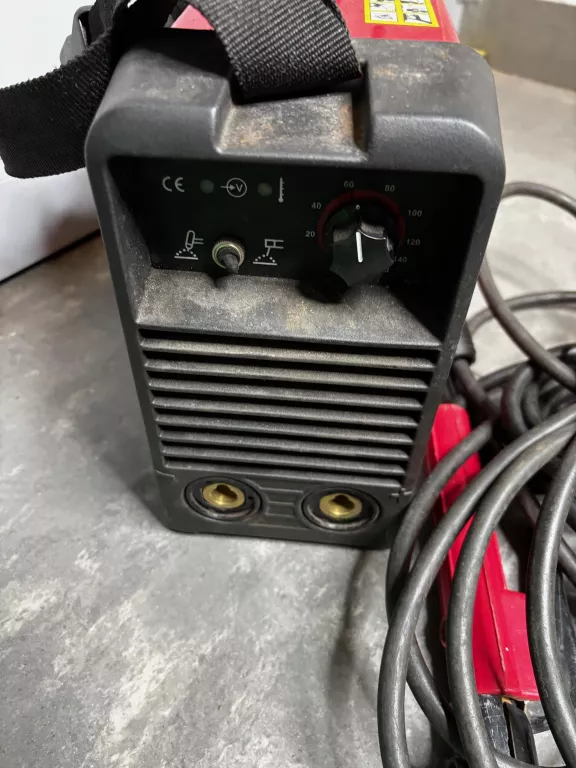 SPAWARKA INWERTOROWA BESTER 165I-ST