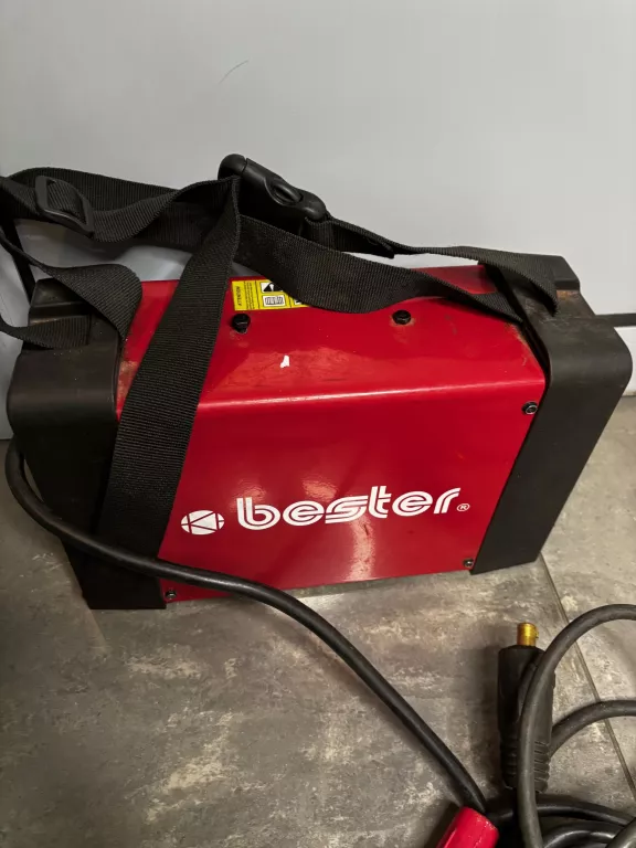 SPAWARKA INWERTOROWA BESTER 165I-ST
