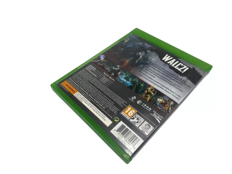 GRA XBOX ONE - KILLER INSTINCT COMBO BREAKER PACK