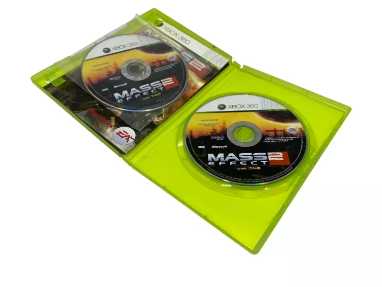 MASS EFFECT 2 X360 GRA AKCJI NA XBOX 360