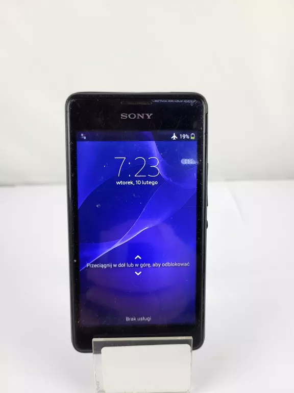 TELEFON SONY XPERIA E1 D2005