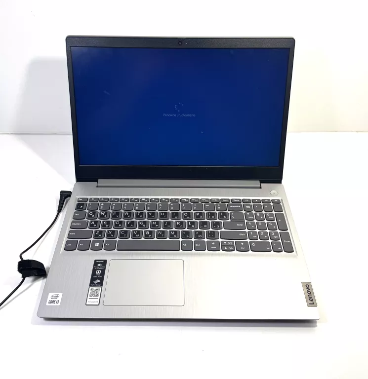 LAPTOP LENOVO IDEAPAD 15IIL05 I3-1005G1/8GB/256GB