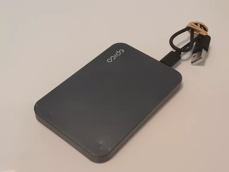 EPICO ALUMINIUM MAGNETIC WIRELESS POWERBANK 5000MAH