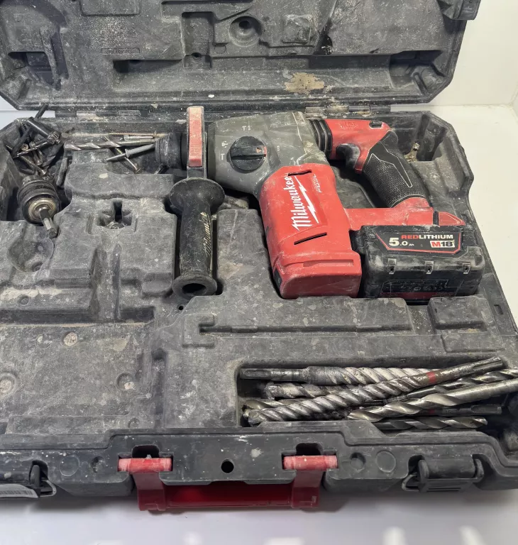 MŁOTOWKRĘTARKA MILWAUKEE M18 CHX