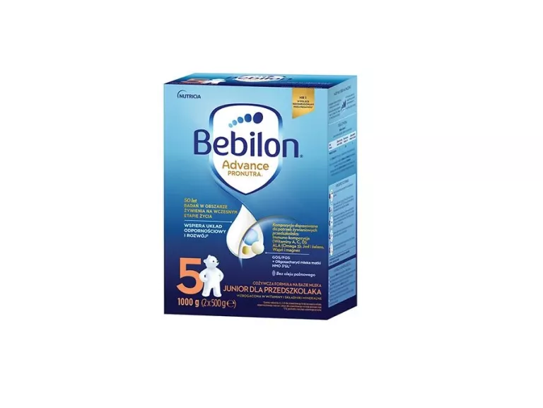 BEBILON 5 ADVANCE PRONUTRA 5900852043277 2026R