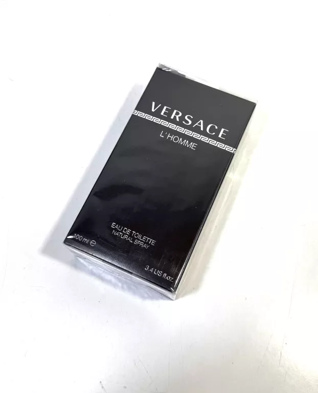 WODA TOALETOWA VERSACE VERSACE L'HOMME 100 ML