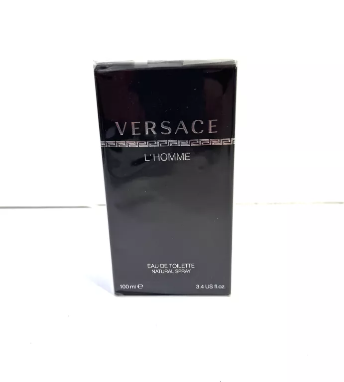 WODA TOALETOWA VERSACE VERSACE L'HOMME 100 ML