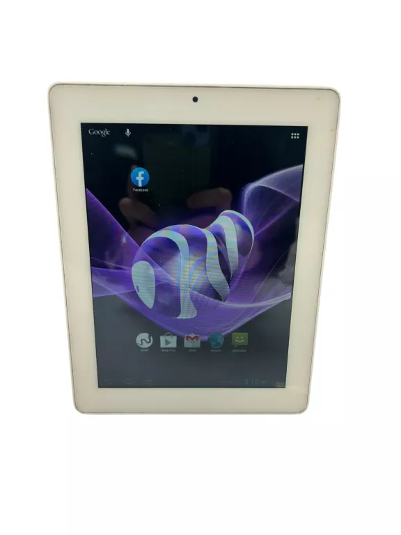 TABLET PRESTIGIO MULTIPAD 2 ULTRA DUO 8" 1 GB / 8 GB BIAŁY