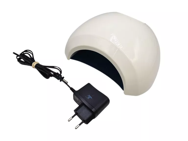 AK SUN X10 MAX LAMPA DO MANICURE UV/LED 280W - BIAŁA