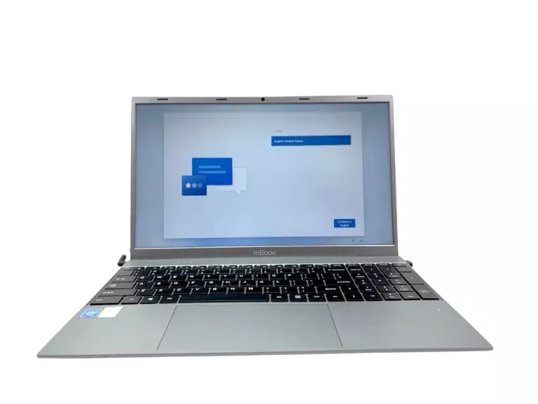 LAPTOP MAXCOM MBOOK15 + ZASILACZ