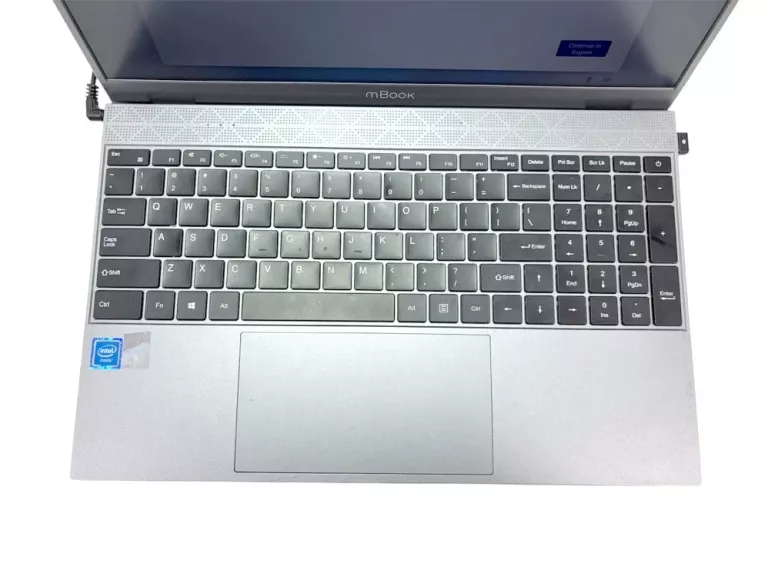 LAPTOP MAXCOM MBOOK15 + ZASILACZ