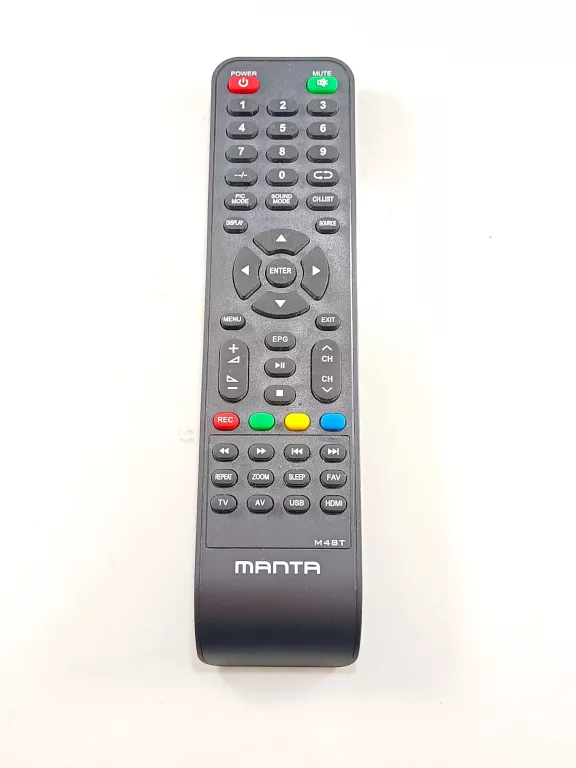 TELEWIZOR MANTA TV 19" DVB-C/T2  MHEG-5 UK