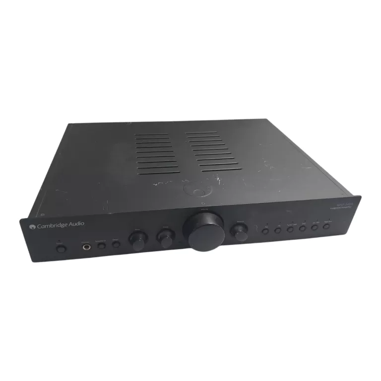 WZMACNIACZ DWUKANAŁOWY STEREO CAMBRIDGE AUDIO AZUR 340A