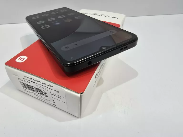 TELEFON XIAOMI A3 KOMPLET