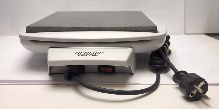 GRILL ELEKTRYCZNY RACLETTE TEFAL RY 230 V 50-60 / 750W