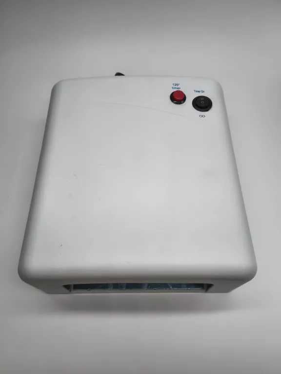 LAMPA DO PAZNOKCI DR-818