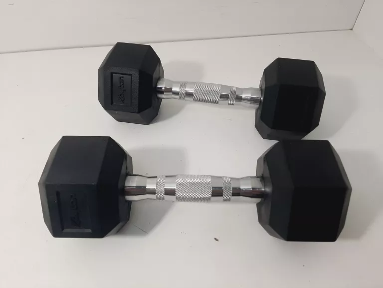 HANTLE CIĘŻARKI KAYTAN 2X 5 KG
