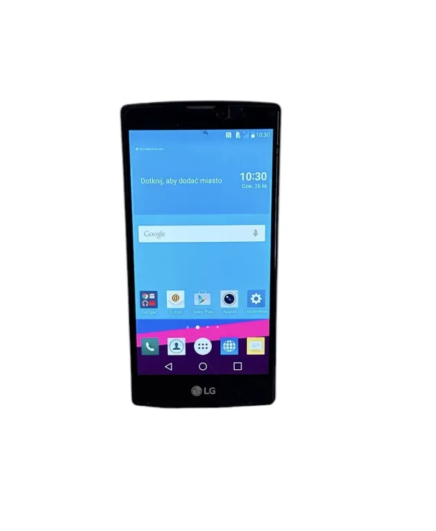 TELEFON LG G4C BIAŁY- SOLO - OKAZJA!!