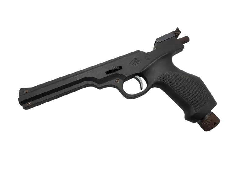 WIATRÓWKA PISTOLET LOV 21 KAL. 4,5MM MADE IN CZECHOSLOVAKIA