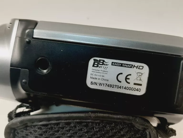 KAMERA EASY SNAP HD