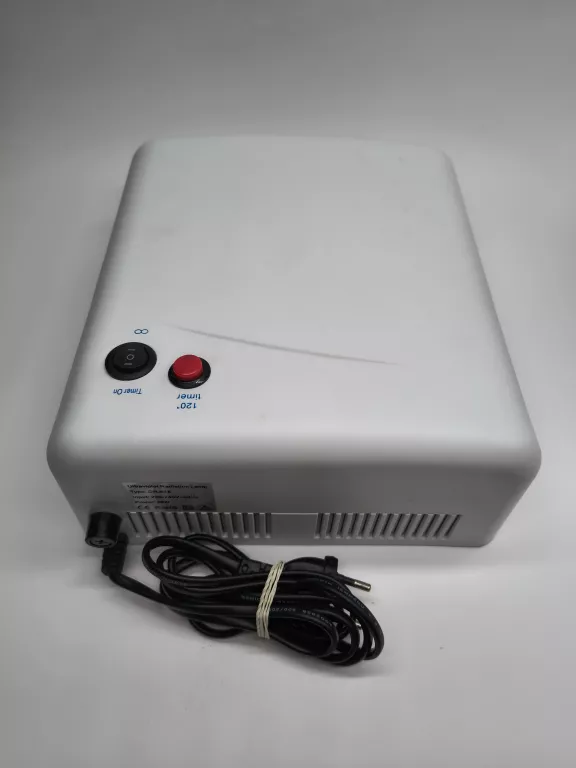 LAMPA DO PAZNOKCI DR-818