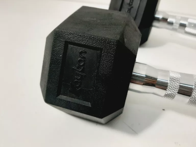HANTLE CIĘŻARKI KAYTAN 2X 5 KG
