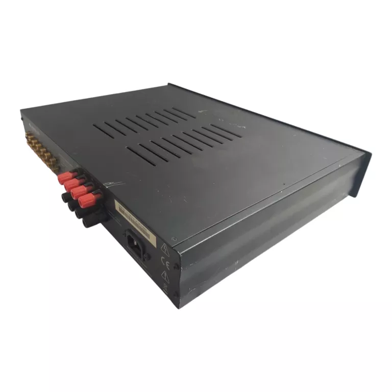 WZMACNIACZ DWUKANAŁOWY STEREO CAMBRIDGE AUDIO AZUR 340A