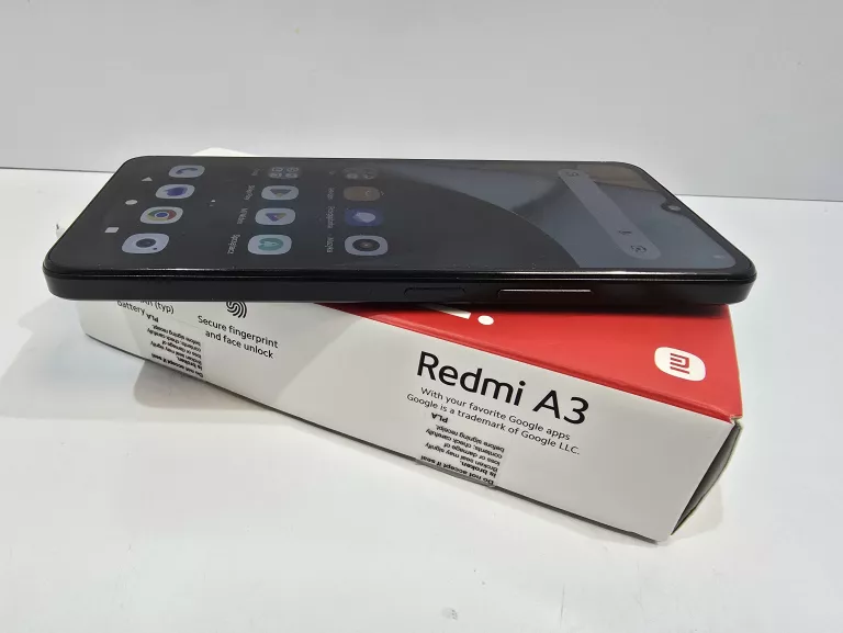 TELEFON XIAOMI A3 KOMPLET