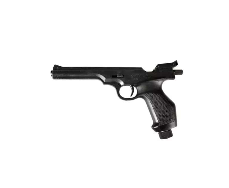 WIATRÓWKA PISTOLET LOV 21 KAL. 4,5MM MADE IN CZECHOSLOVAKIA
