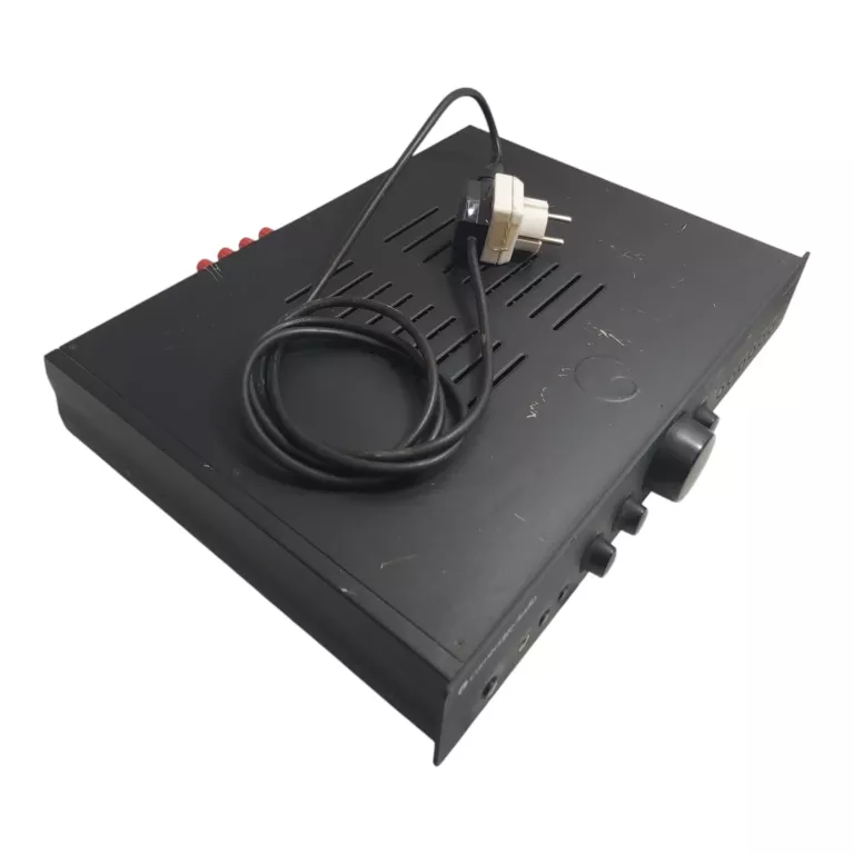 WZMACNIACZ DWUKANAŁOWY STEREO CAMBRIDGE AUDIO AZUR 340A