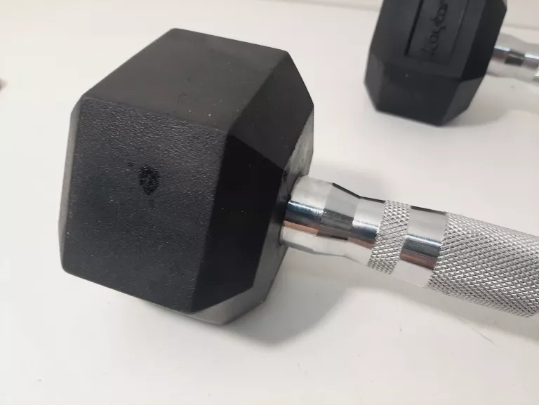 HANTLE CIĘŻARKI KAYTAN 2X 5 KG