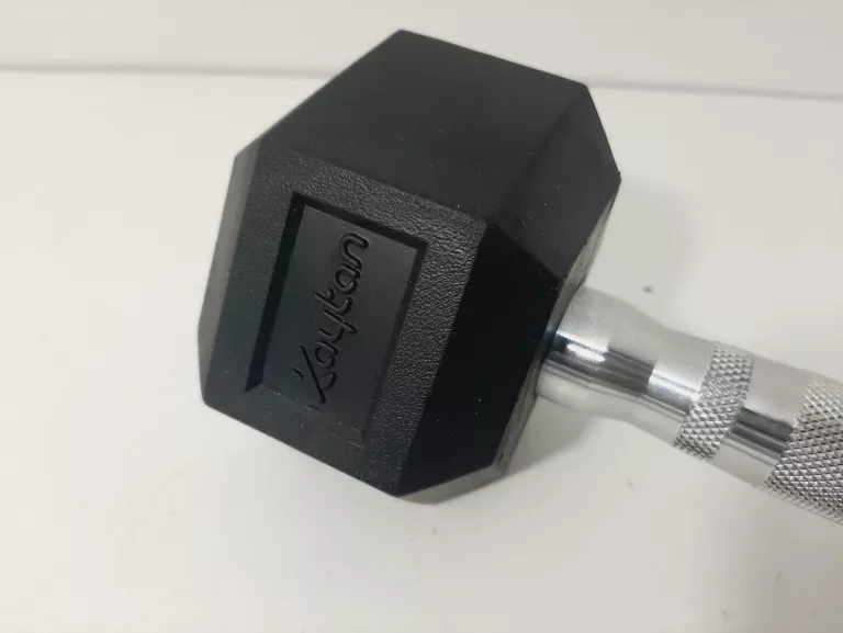 HANTLE CIĘŻARKI KAYTAN 2X 5 KG