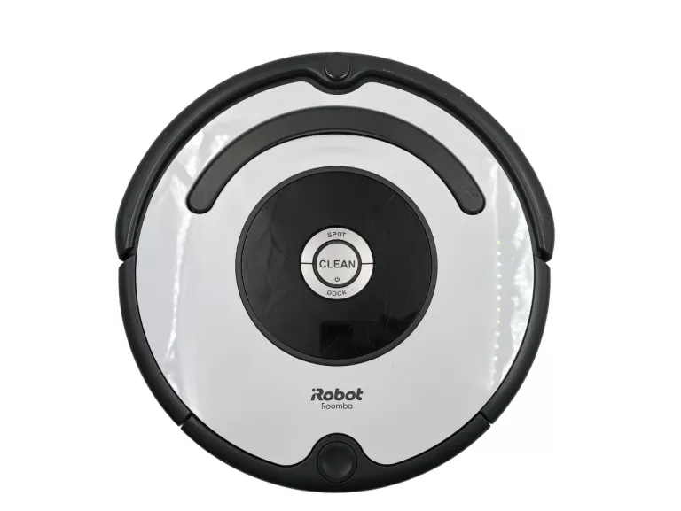 ROBOT SPRZĄTAJĄCY IROBOT ROOMBA 675 OPIS!