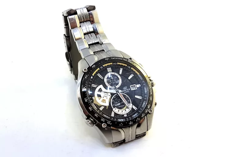 ZEGAREK CASIO EDIFICE EF-543D-2A CHRONOGRAF