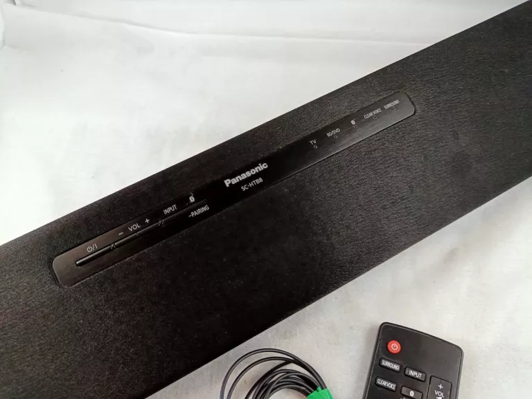 GŁOŚNIK SOUNDBAR PANASONIC SC-HTB8 80W 2.0