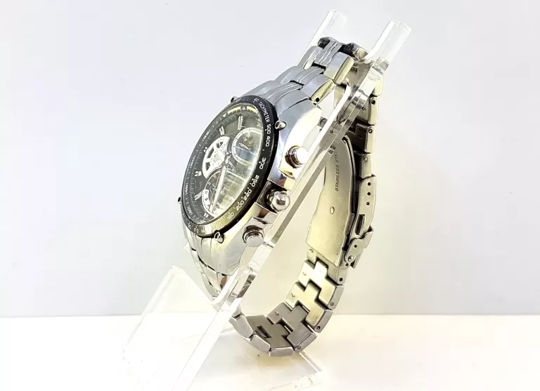 ZEGAREK CASIO EDIFICE EF-543D-2A CHRONOGRAF