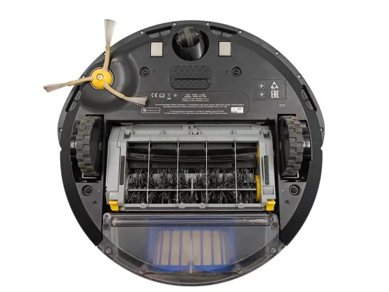 ROBOT SPRZĄTAJĄCY IROBOT ROOMBA 675 OPIS!