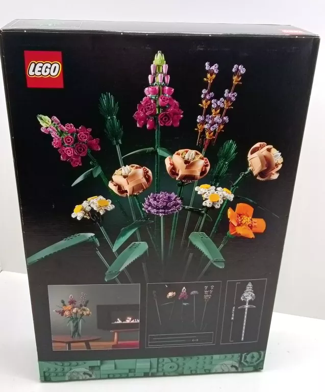 LEGO CREATOR EXPERT BUKIET KWIATÓW 10280