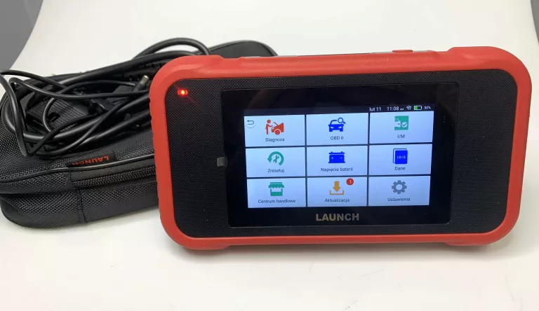 INTERFEJS DIAGNOSTYCZNY LAUNCH CRP 123E