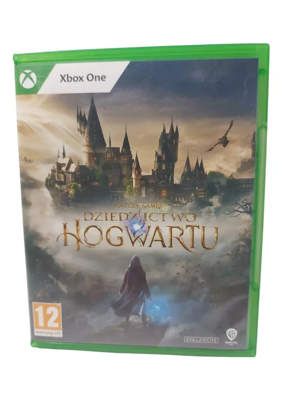 GRA XBOX ONE DZIEDZICTWO HOGWARTU