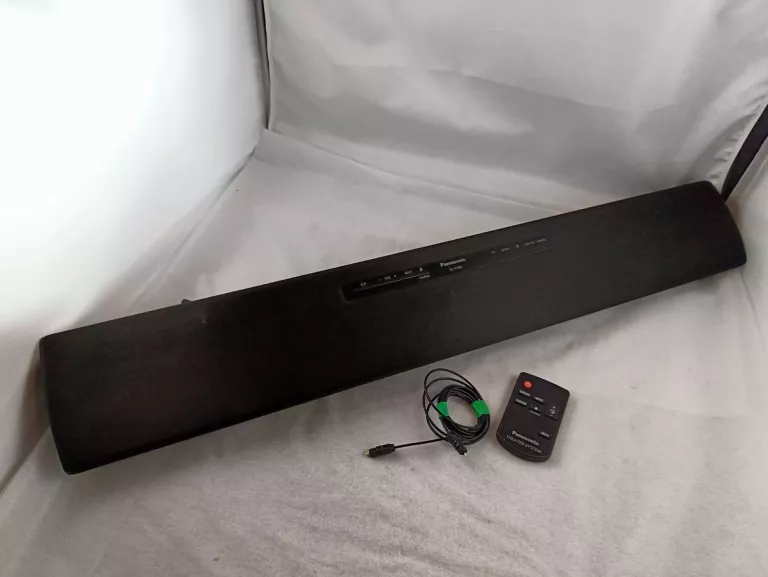 GŁOŚNIK SOUNDBAR PANASONIC SC-HTB8 80W 2.0