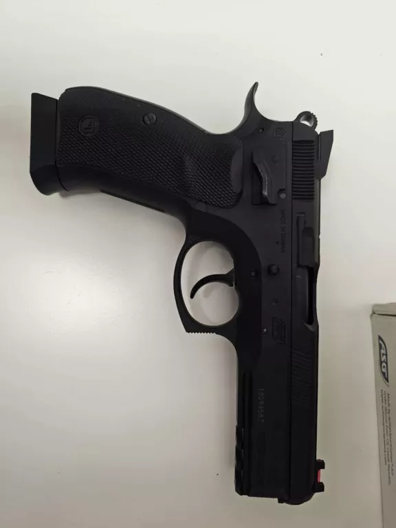WIATRÓWKA CZ 75 SP-01 SHADOW 4,5 MM